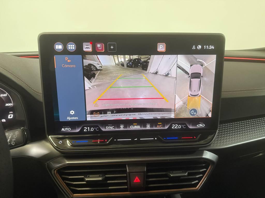 CUPRA Formentor 1.5 eTSI DSG 110 kW (150 CV) - 8