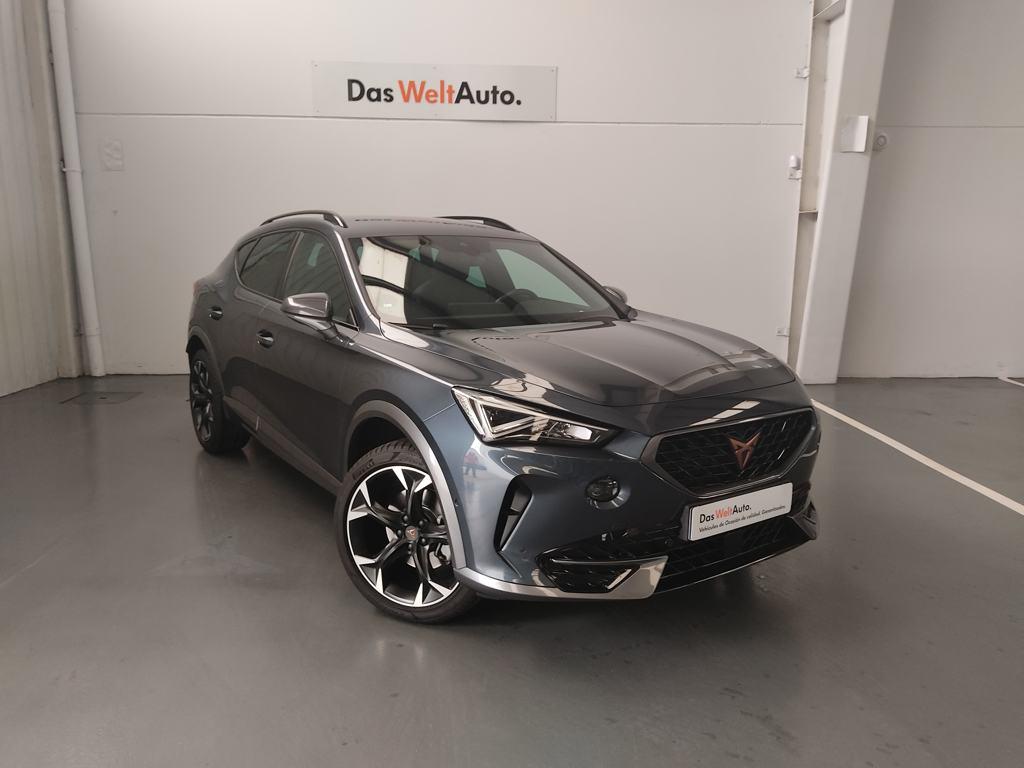 CUPRA Formentor 1.5 TSI 110 kW (150 CV) - 0