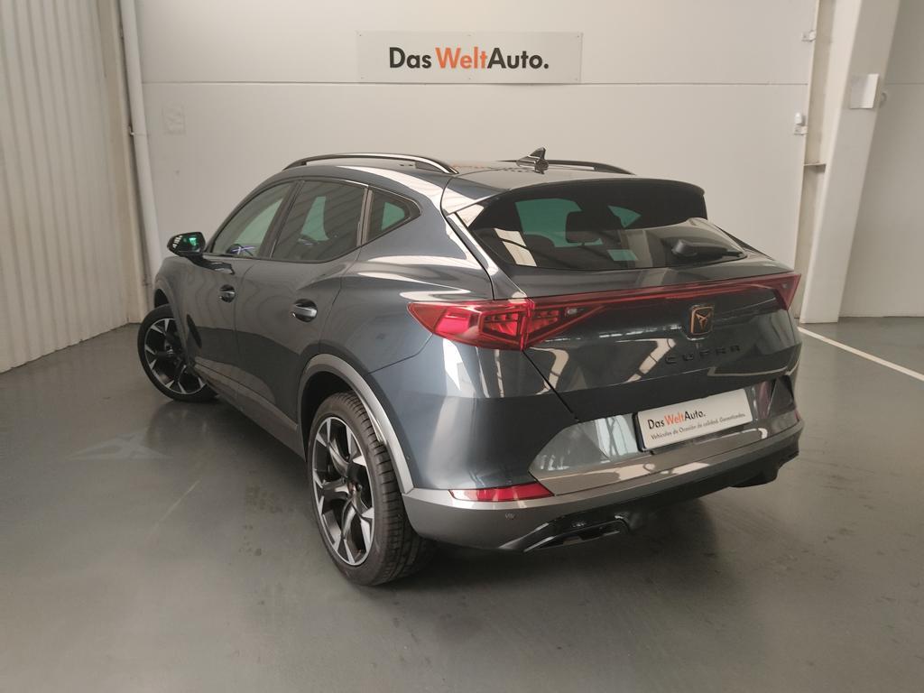 CUPRA Formentor 1.5 TSI 110 kW (150 CV) - 1