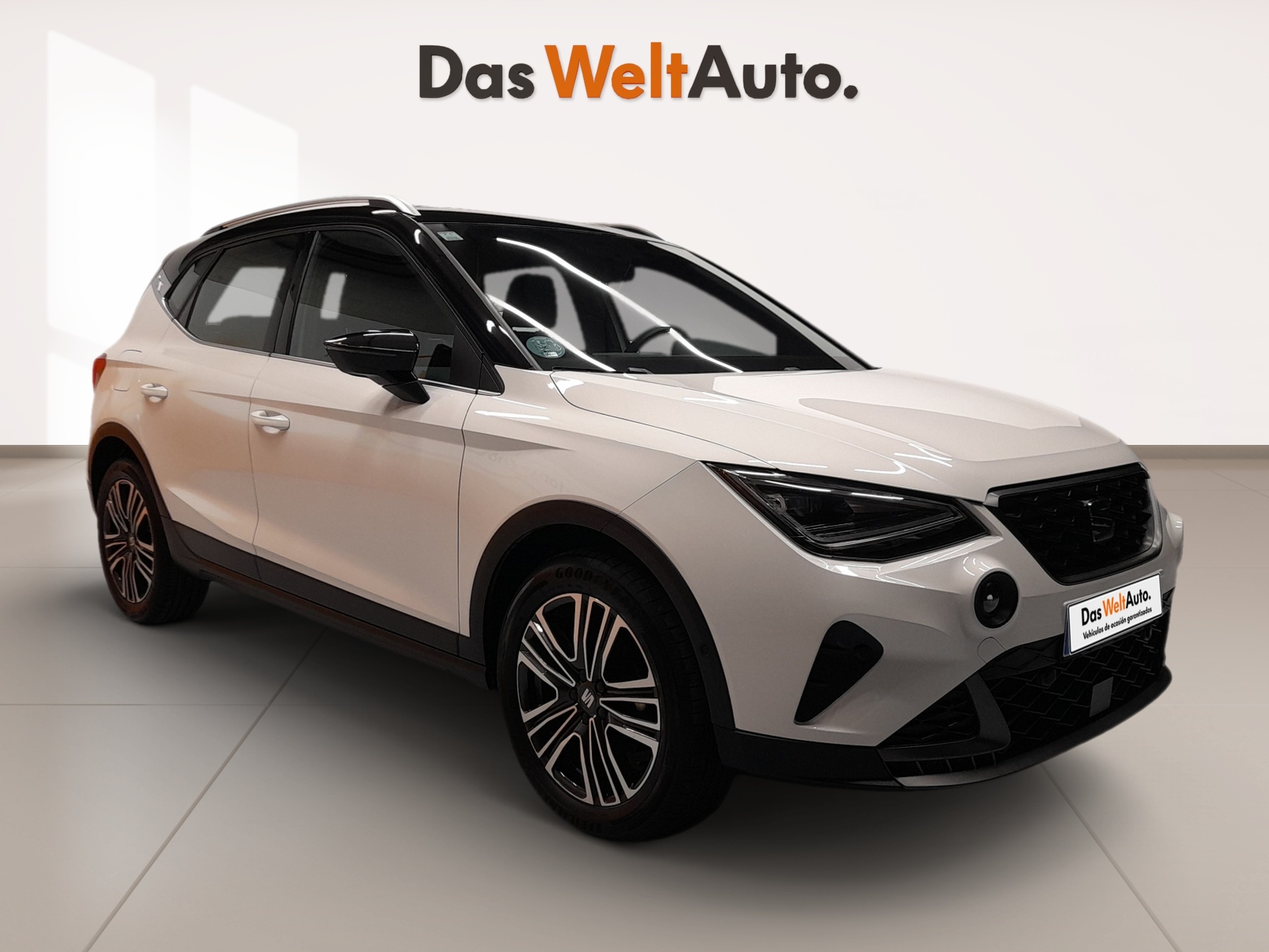 SEAT Arona 1.0 TSI FR XM 85 kW (115 CV) - 0