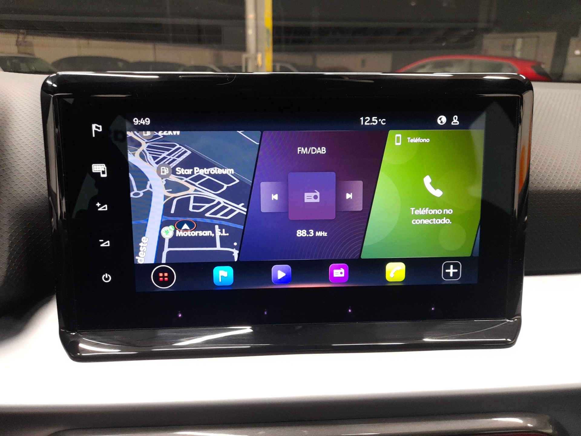 SEAT Arona 1.0 TSI FR XM 85 kW (115 CV) - 12