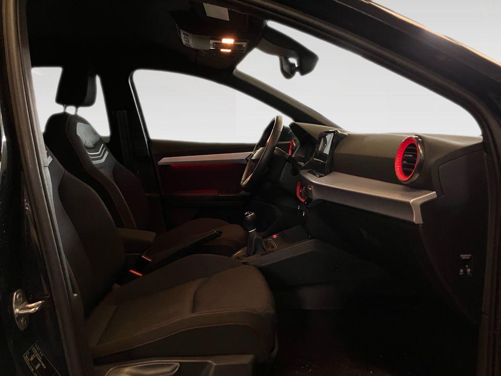 SEAT Ibiza 1.0 TSI S&S FR XL 85 kW (115 CV) - 4