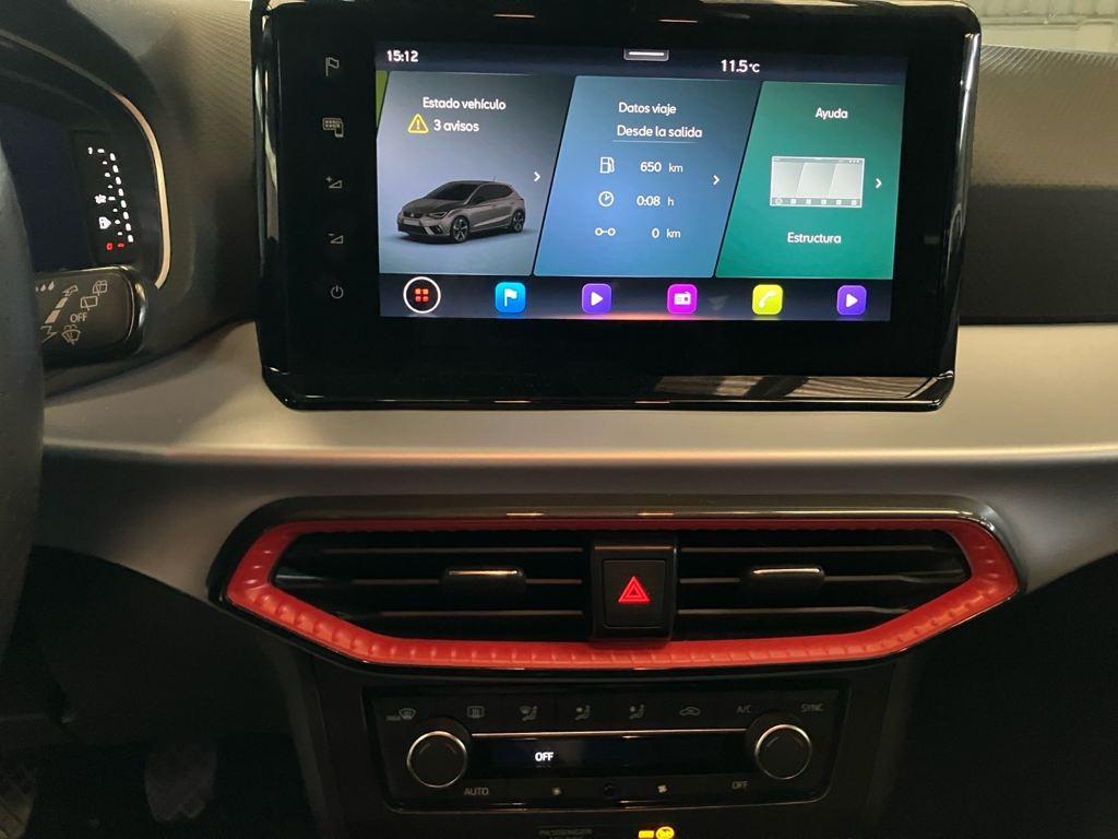 SEAT Ibiza 1.0 TSI S&S FR XL 85 kW (115 CV) - 10