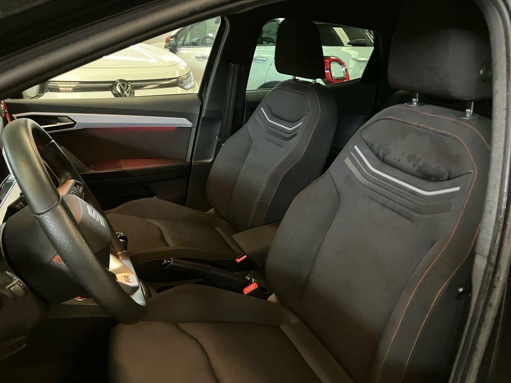 SEAT Ibiza 1.0 TSI S&S FR XL 85 kW (115 CV) - 15