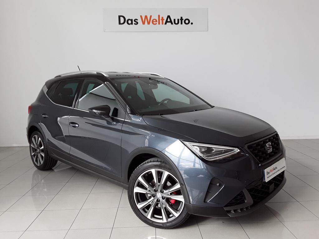 SEAT Arona 1.0 TSI FR Special Edition 85 kW (115 CV) - 0