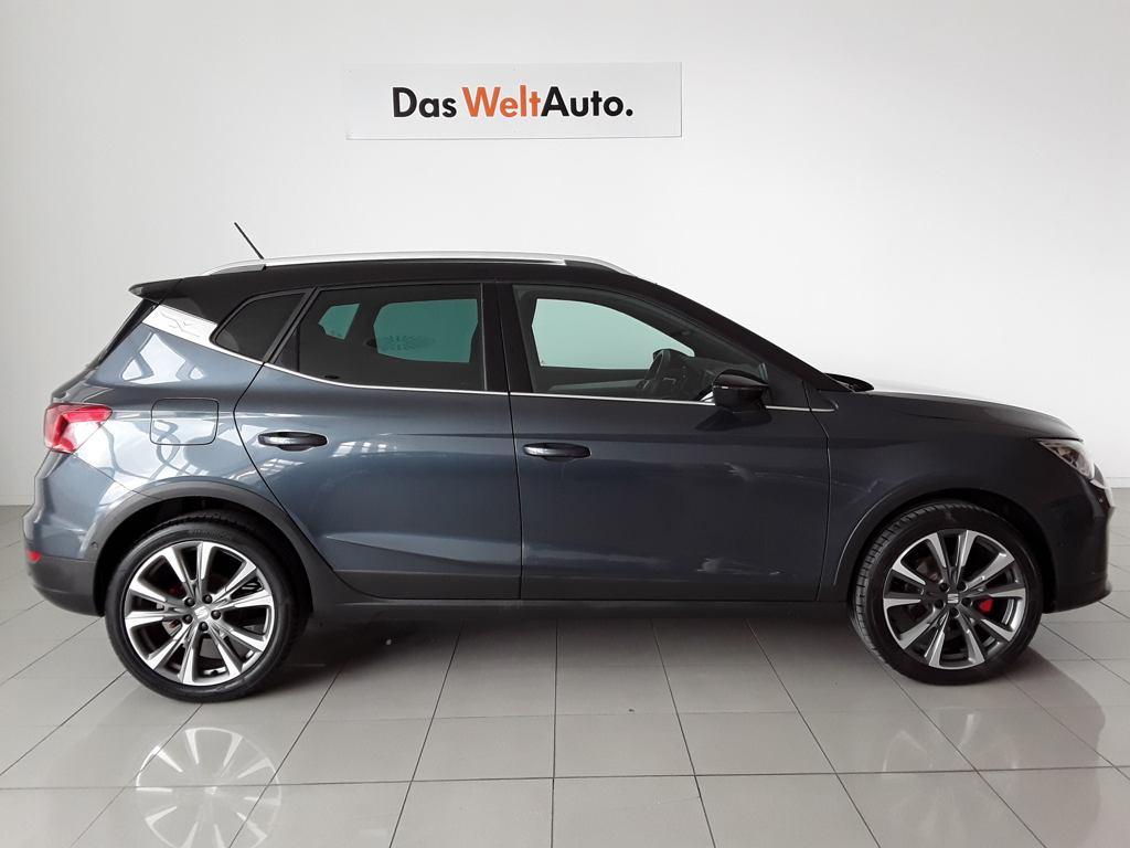 SEAT Arona 1.0 TSI FR Special Edition 85 kW (115 CV) - 2