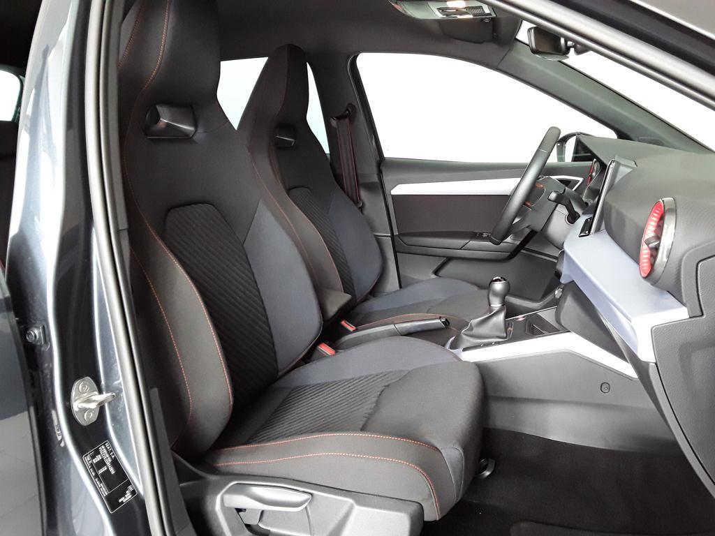 SEAT Arona 1.0 TSI FR Special Edition 85 kW (115 CV) - 4