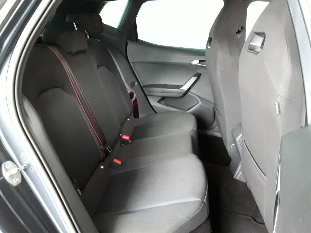 SEAT Arona 1.0 TSI FR Special Edition 85 kW (115 CV) - 5