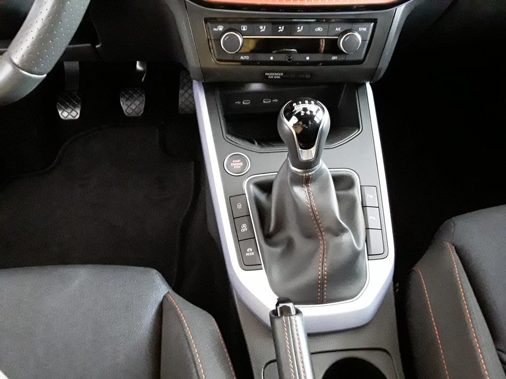 SEAT Arona 1.0 TSI FR Special Edition 85 kW (115 CV) - 11