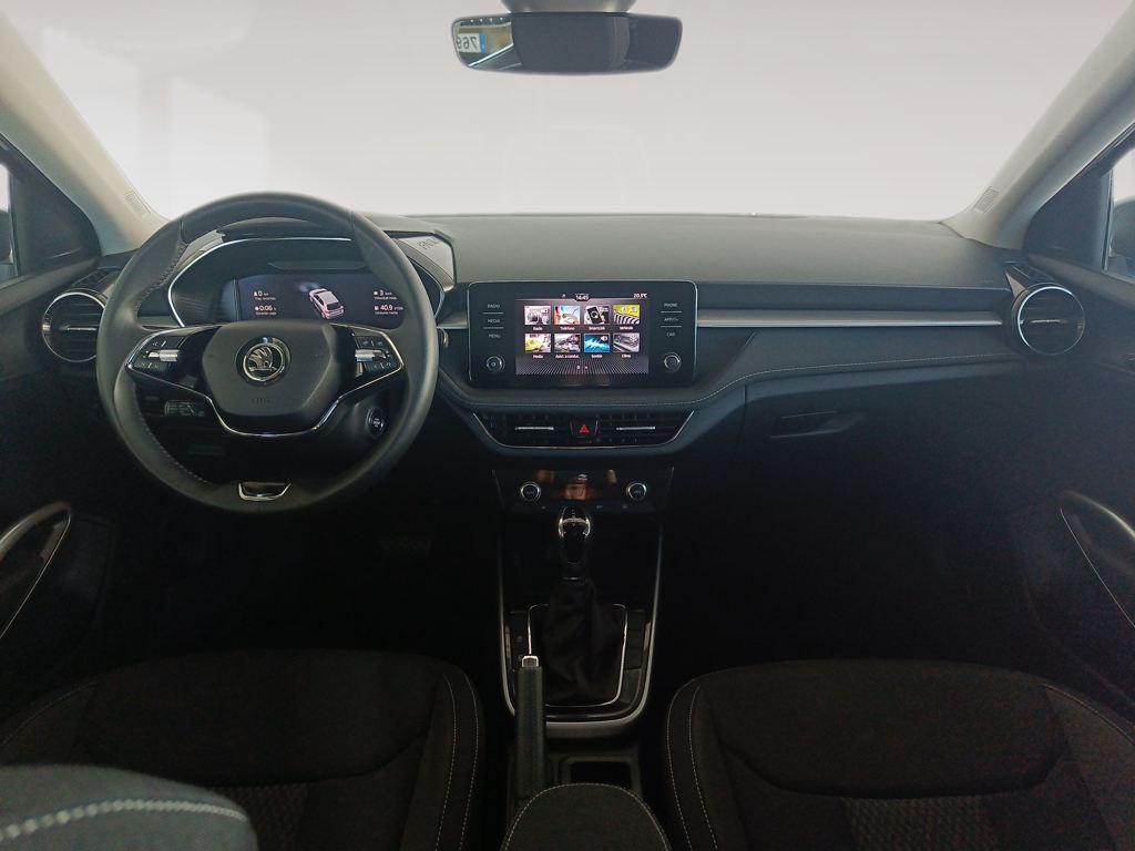 Skoda Fabia 1.0 TSI Style DSG 81 kW (110 CV) - 3