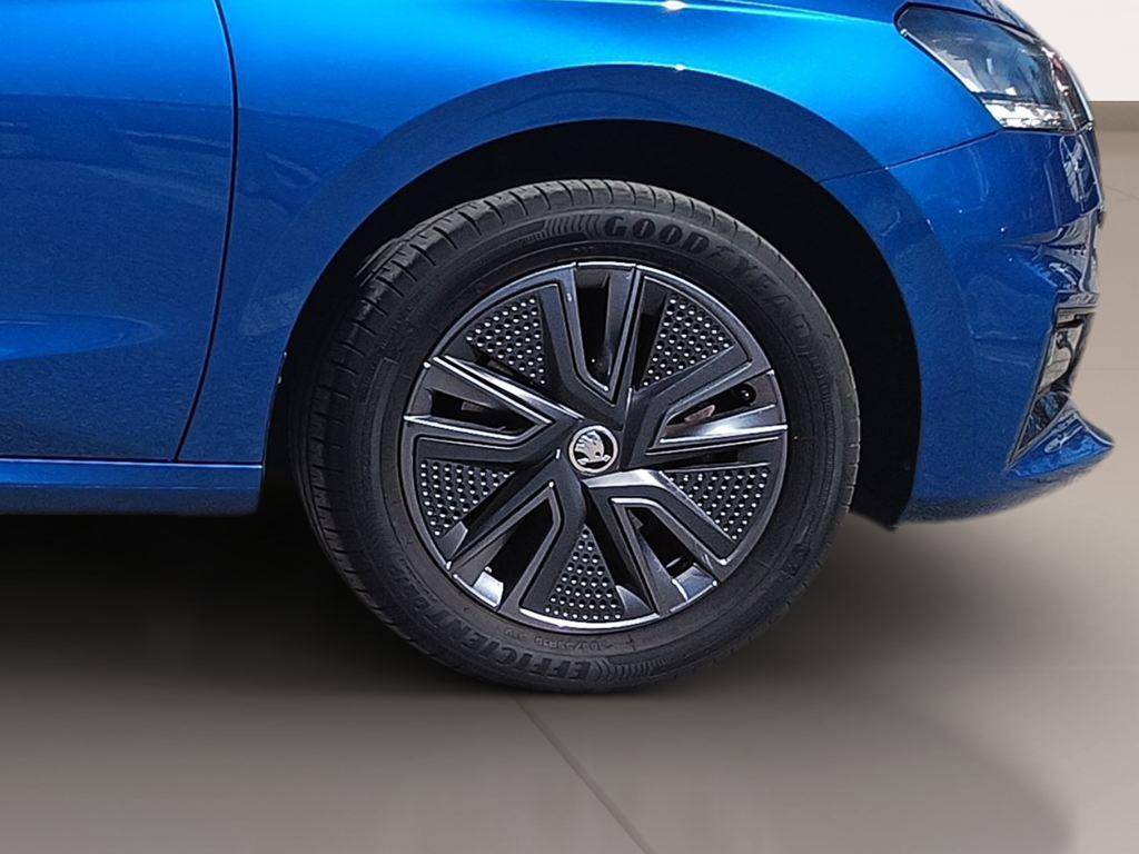 Skoda Fabia 1.0 TSI Style DSG 81 kW (110 CV) - 7