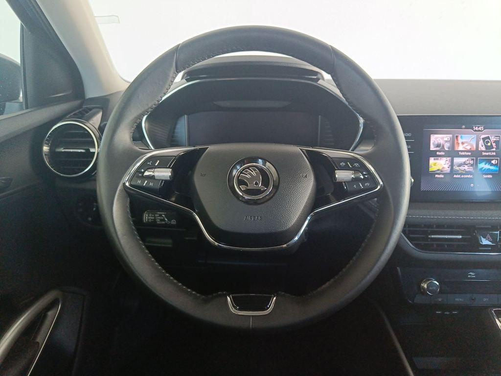 Skoda Fabia 1.0 TSI Style DSG 81 kW (110 CV) - 10