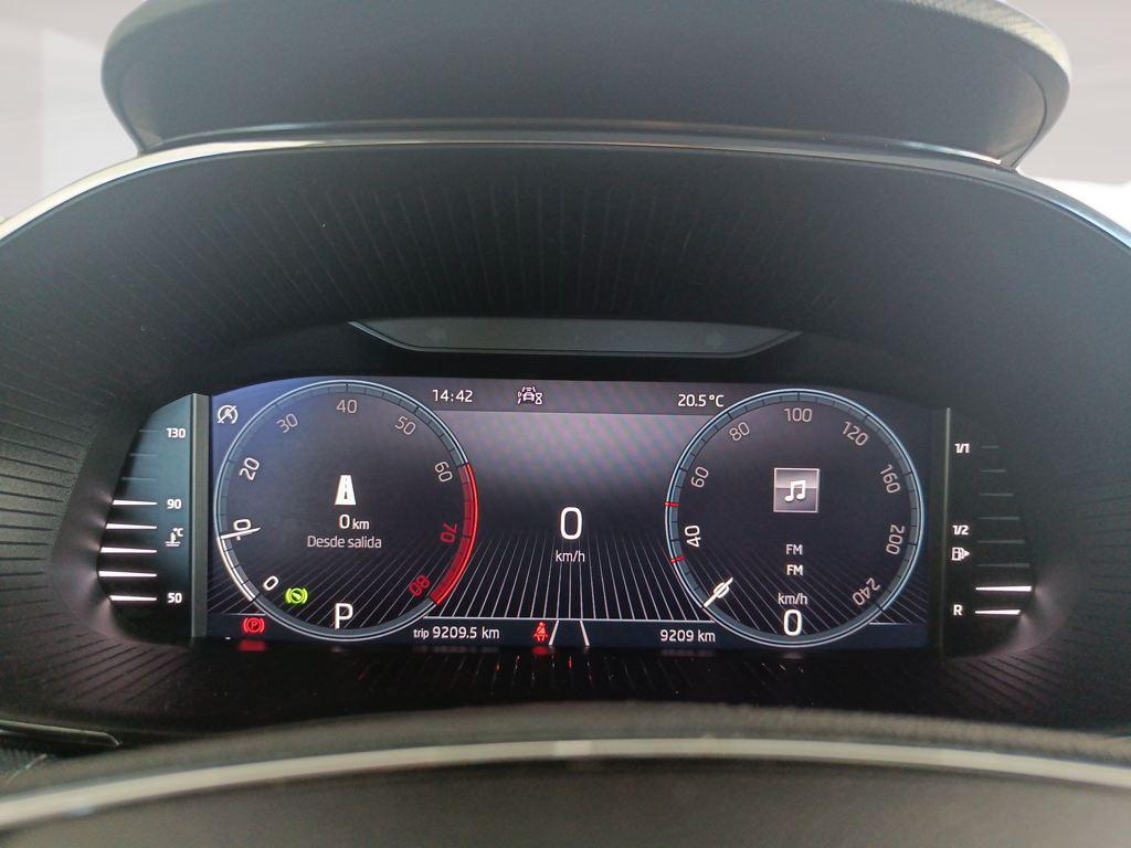 Skoda Fabia 1.0 TSI Style DSG 81 kW (110 CV) - 12