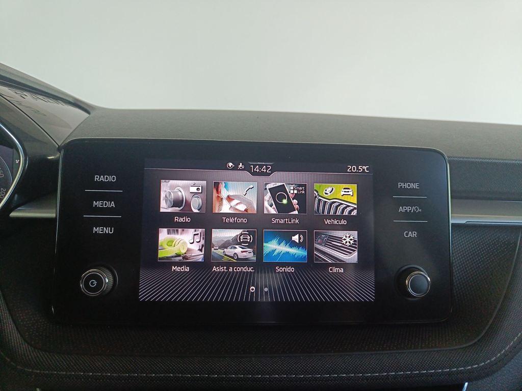 Skoda Fabia 1.0 TSI Style DSG 81 kW (110 CV) - 13