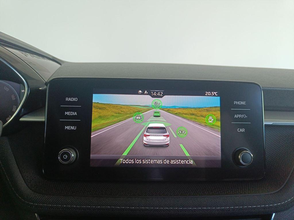 Skoda Fabia 1.0 TSI Style DSG 81 kW (110 CV) - 15