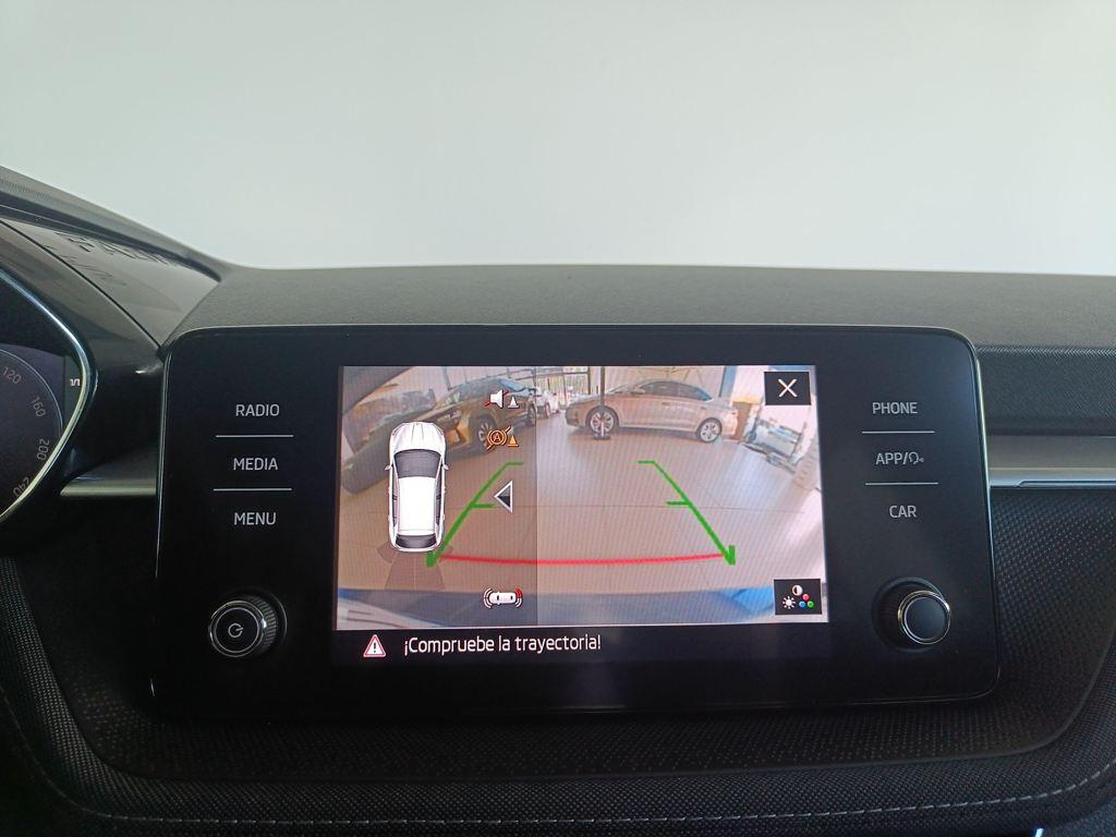 Skoda Fabia 1.0 TSI Style DSG 81 kW (110 CV) - 16