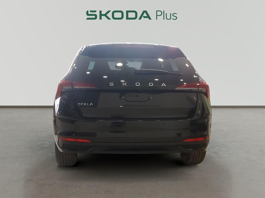Skoda Scala Design 1.0 TSI DSG 85 kW (115 CV) - 9