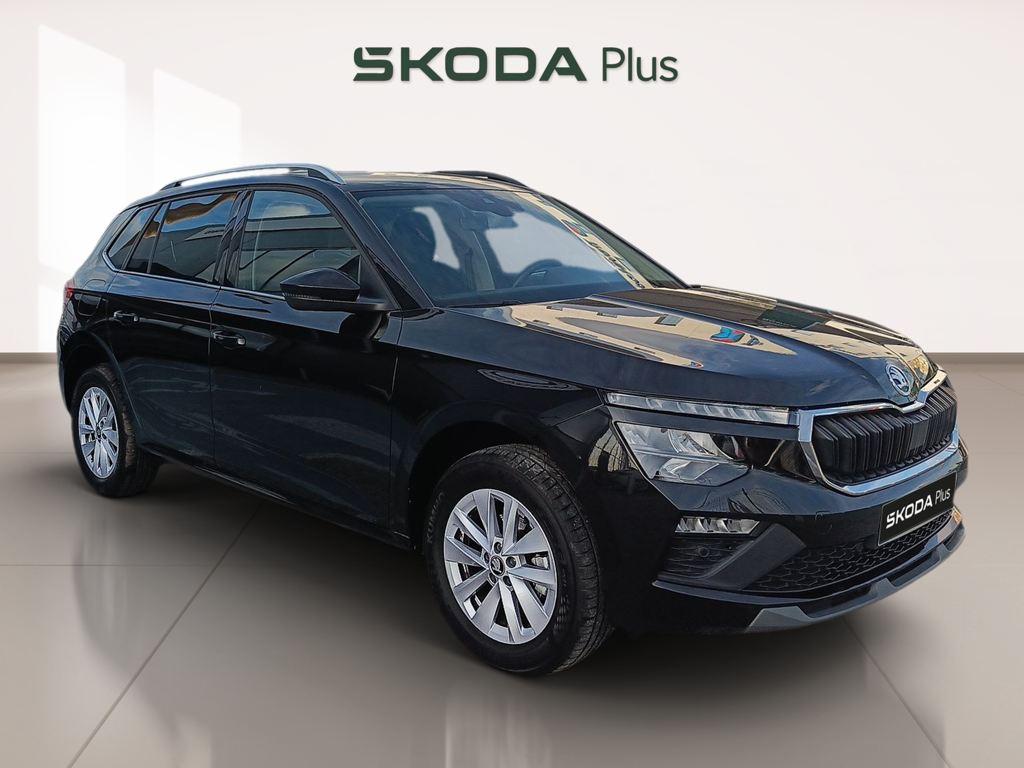Skoda Kamiq 1.0 TSI Selection 85 kW (115 CV) - 0