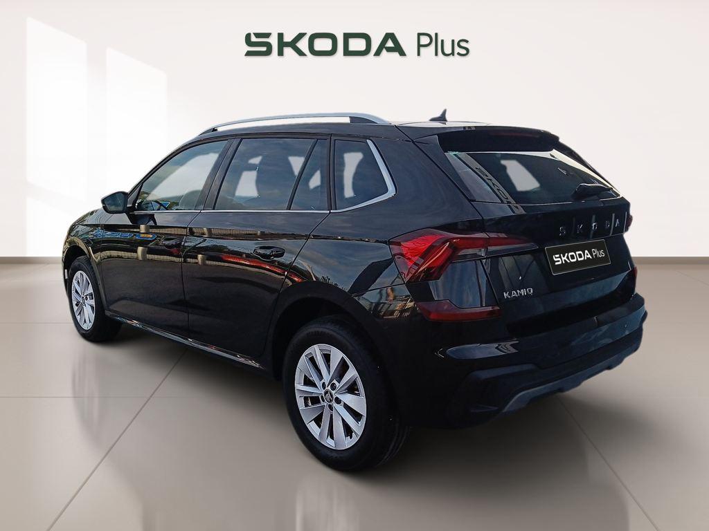 Skoda Kamiq 1.0 TSI Selection 85 kW (115 CV) - 1