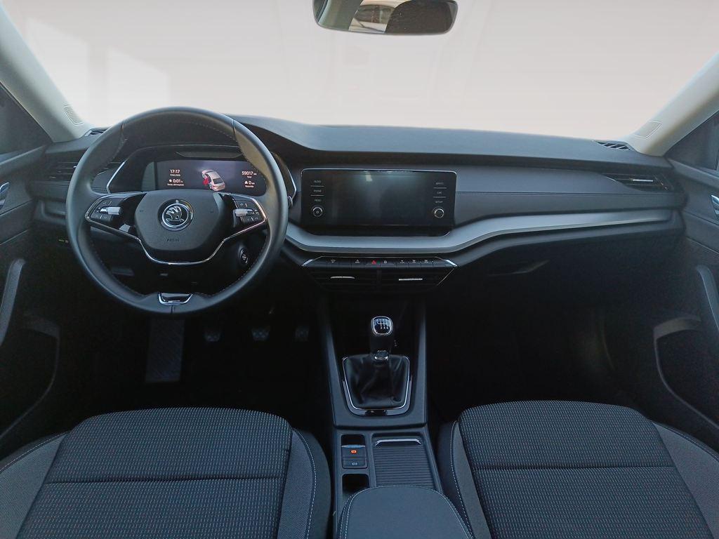 Skoda Octavia 2.0 TDI Ambition 110 kW (150 CV) - 3