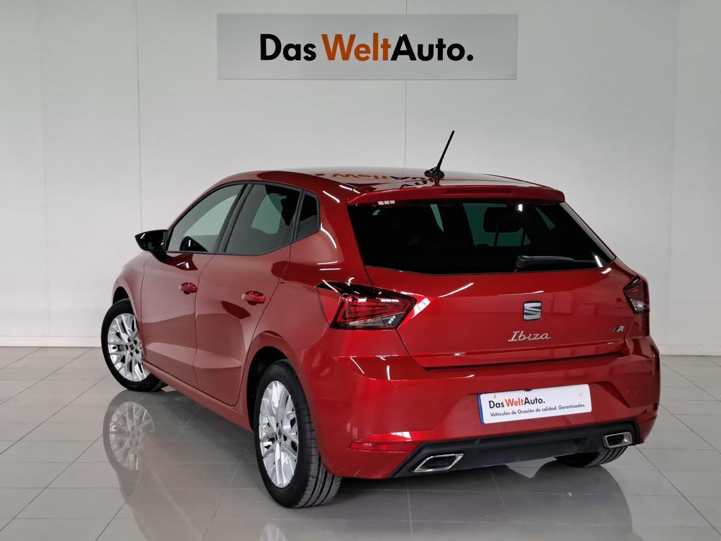 SEAT Ibiza 1.0 TSI FR Salta 85 kW (115 CV) - 1
