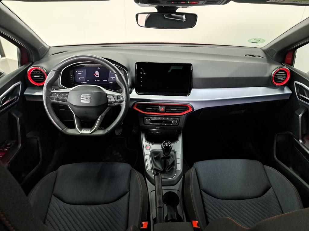 SEAT Ibiza 1.0 TSI FR Salta 85 kW (115 CV) - 3