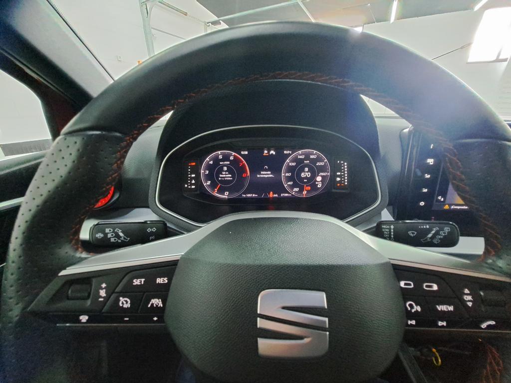 SEAT Ibiza 1.0 TSI FR Salta 85 kW (115 CV) - 9