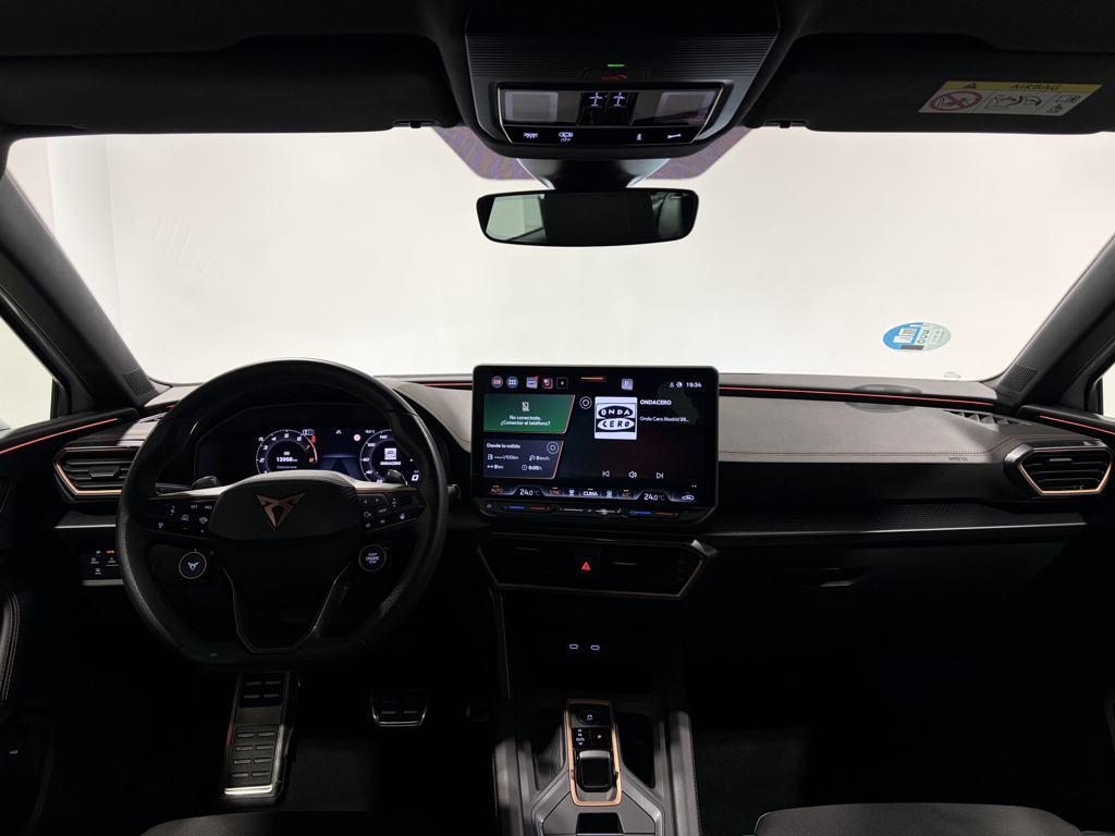 CUPRA León 1.5 eTSI DSG 110 kW (150 CV) - 3