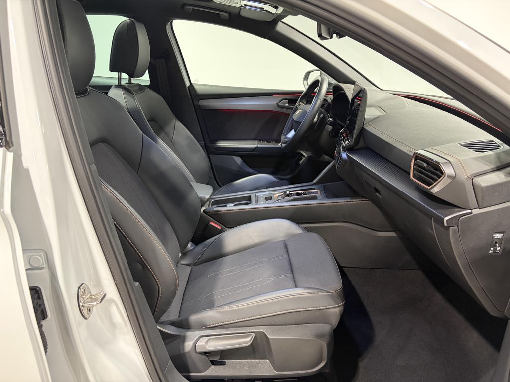 CUPRA León 1.5 eTSI DSG 110 kW (150 CV) - 4