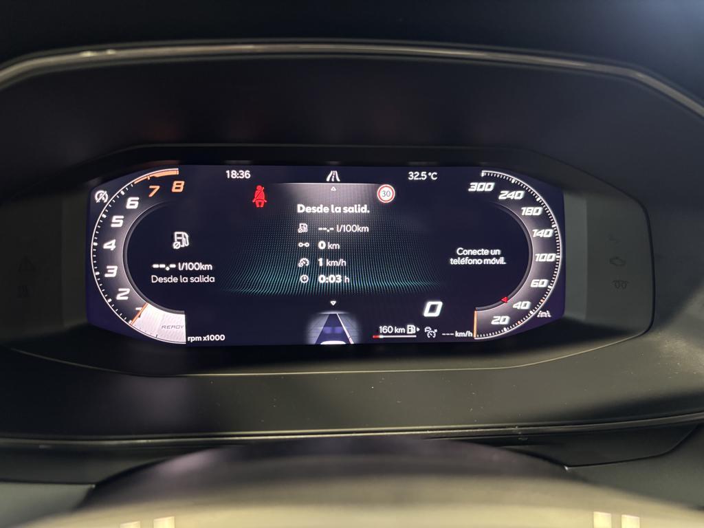 CUPRA León 1.5 eTSI DSG 110 kW (150 CV) - 10