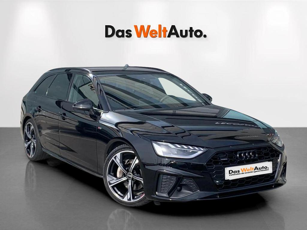 Audi A4 Avant Black line 40 TDI quattro 150 kW (204 CV) S tronic - 0