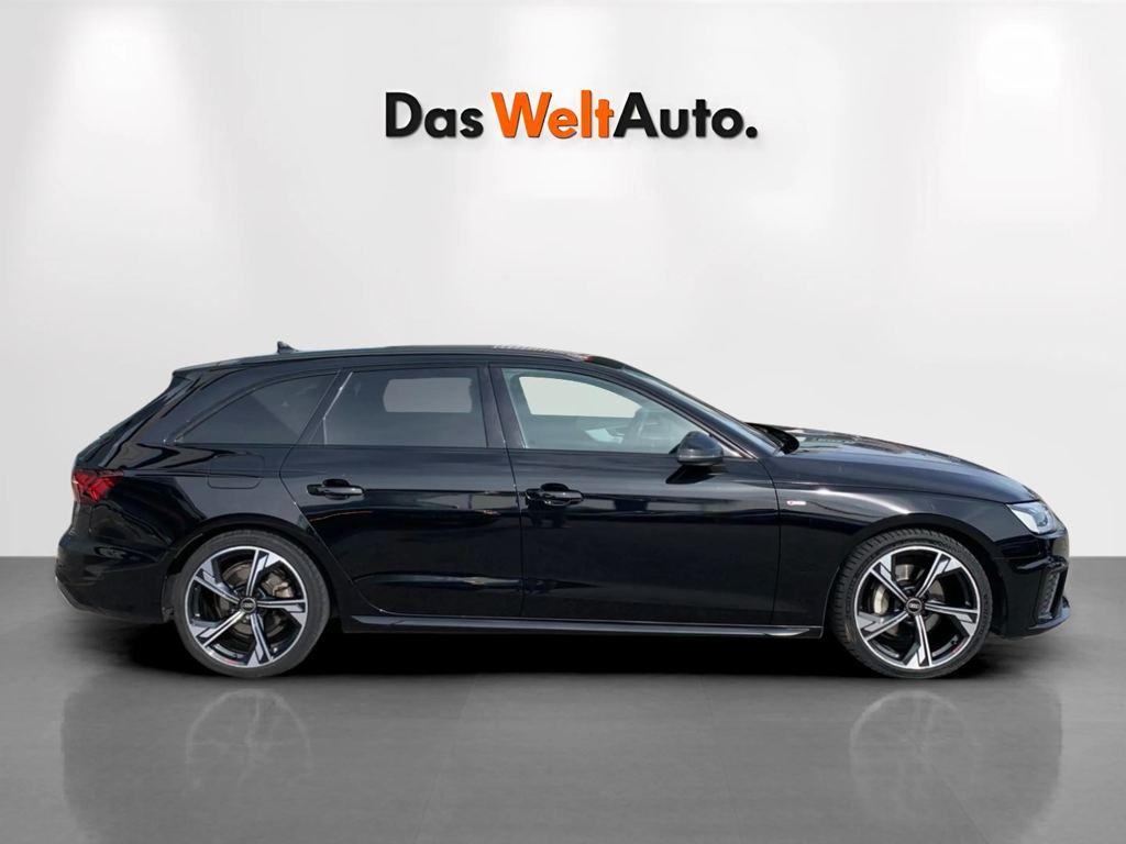 Audi A4 Avant Black line 40 TDI quattro 150 kW (204 CV) S tronic - 2