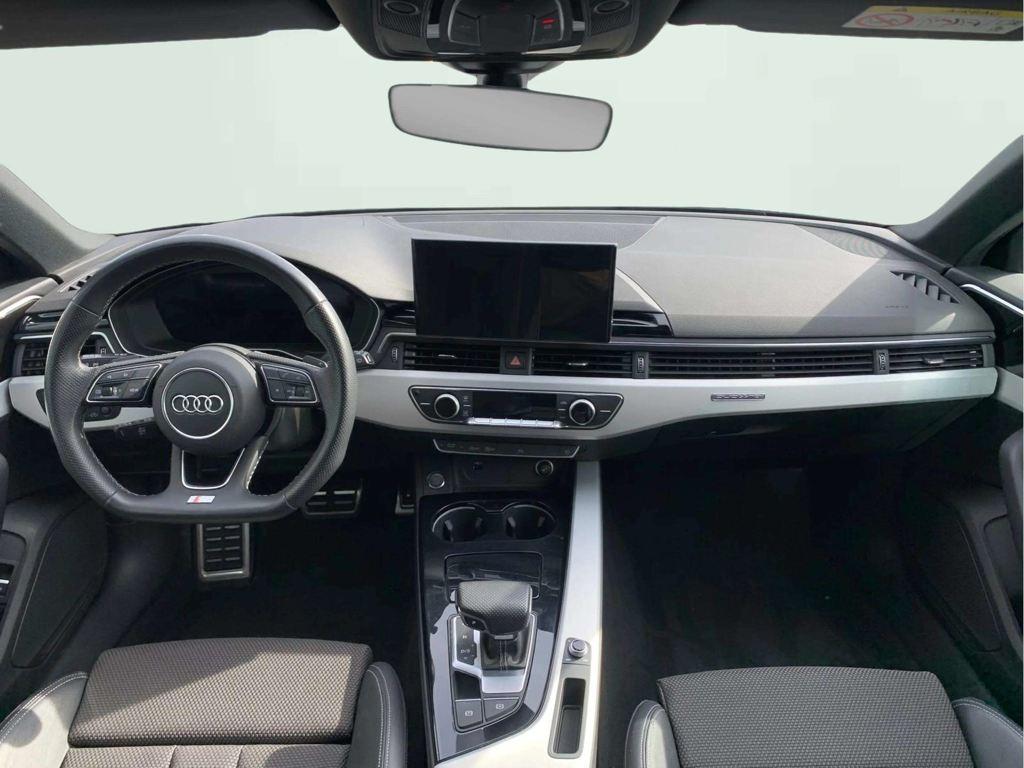 Audi A4 Avant Black line 40 TDI quattro 150 kW (204 CV) S tronic - 3