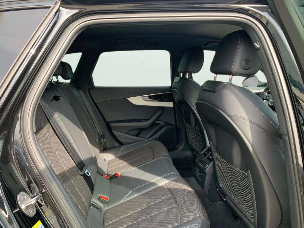 Audi A4 Avant Black line 40 TDI quattro 150 kW (204 CV) S tronic - 5