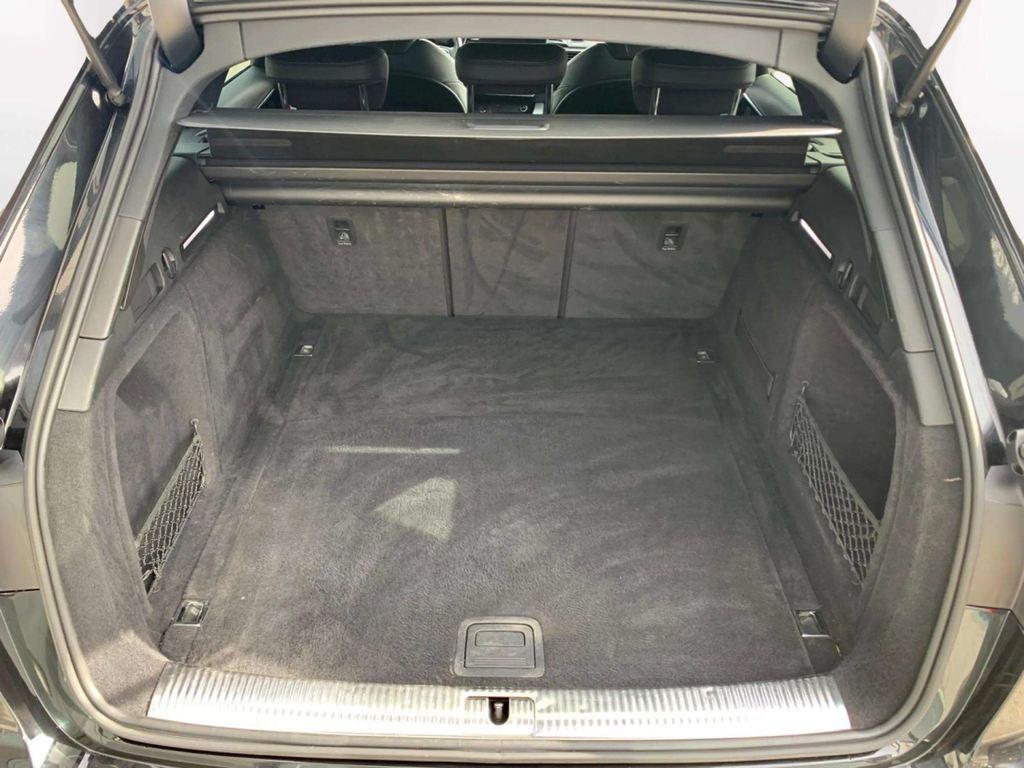 Audi A4 Avant Black line 40 TDI quattro 150 kW (204 CV) S tronic - 6