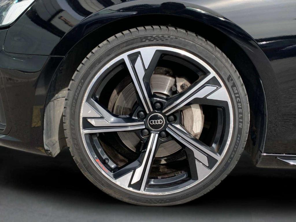 Audi A4 Avant Black line 40 TDI quattro 150 kW (204 CV) S tronic - 7