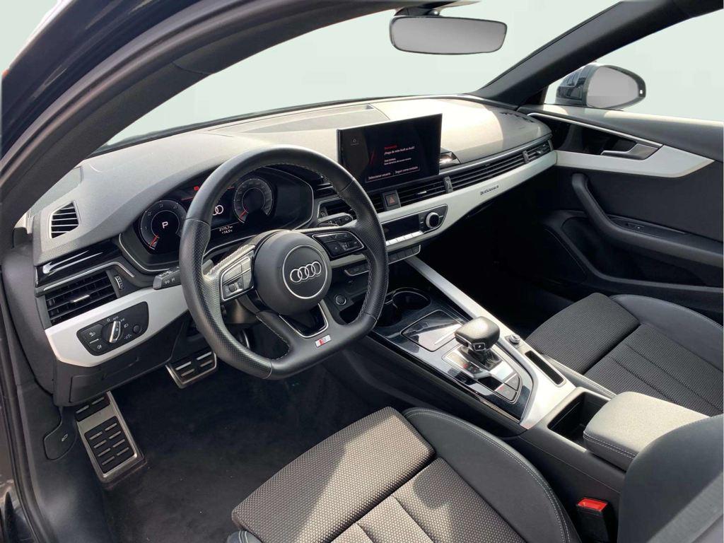 Audi A4 Avant Black line 40 TDI quattro 150 kW (204 CV) S tronic - 10