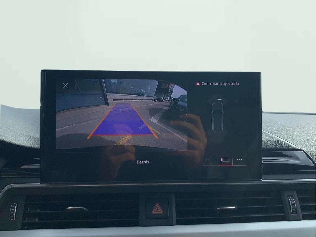 Audi A4 Avant Black line 40 TDI quattro 150 kW (204 CV) S tronic - 12