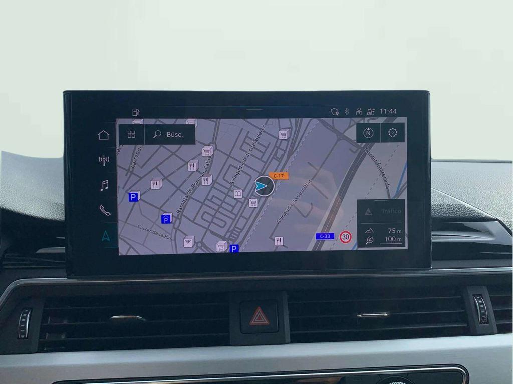 Audi A4 Avant Black line 40 TDI quattro 150 kW (204 CV) S tronic - 13