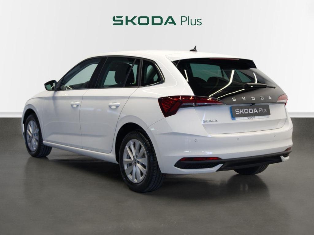 Skoda Scala 1.0 TSI Selection 85 kW (115 CV) - 1