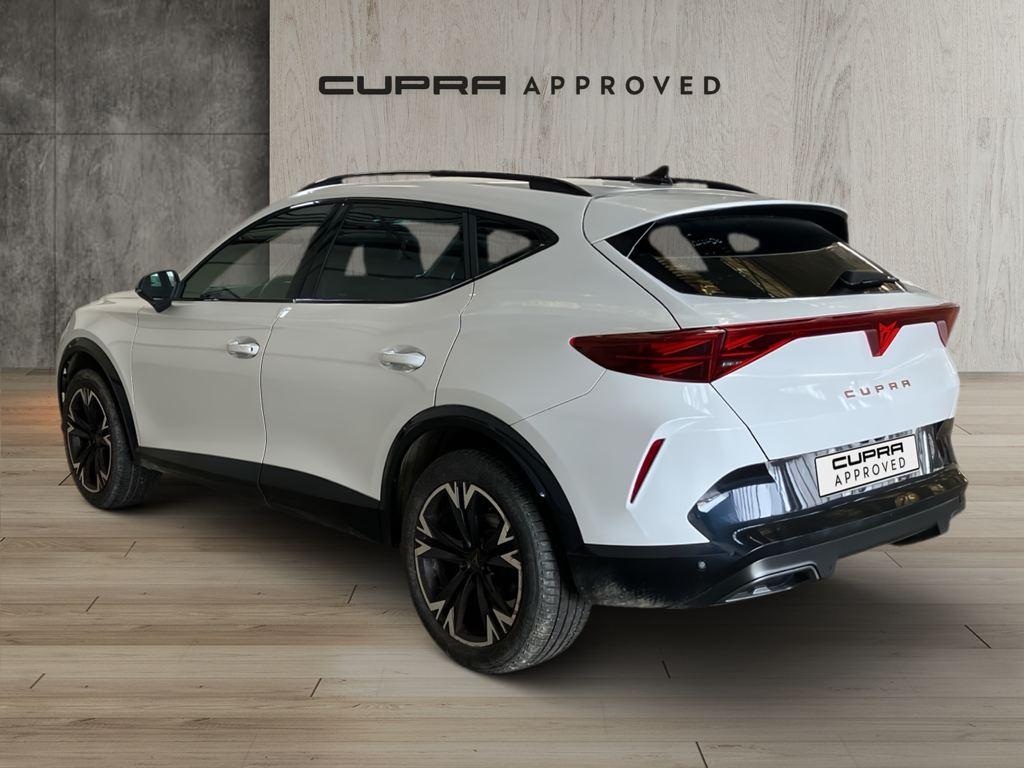 CUPRA Formentor 1.5 eTSI DSG 110 kW (150 CV) - 1