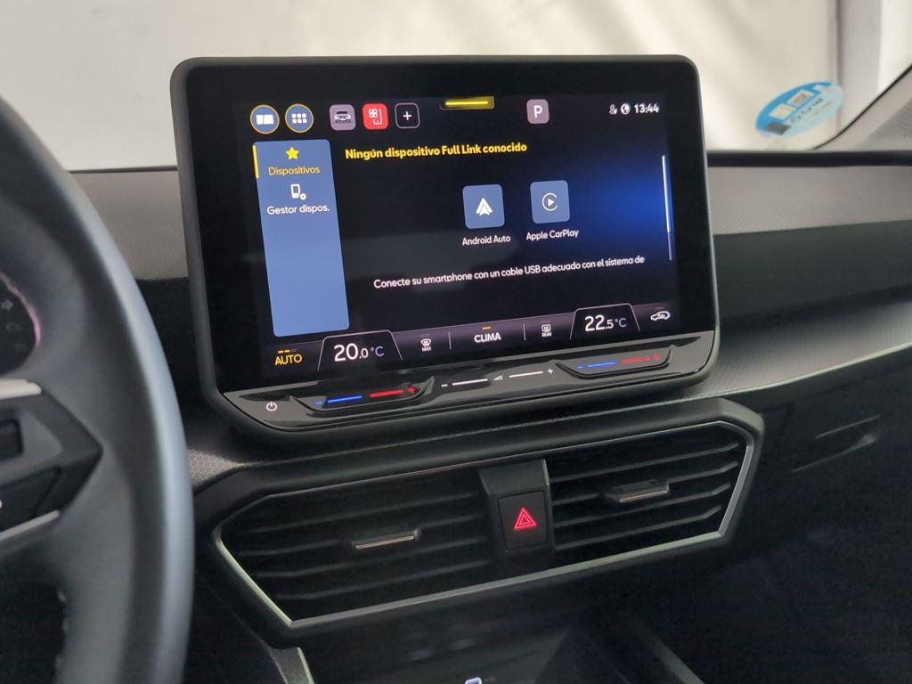 SEAT León 1.5 eTSI Style 25 Aniversario DSG 85 kW (116 CV) - 12