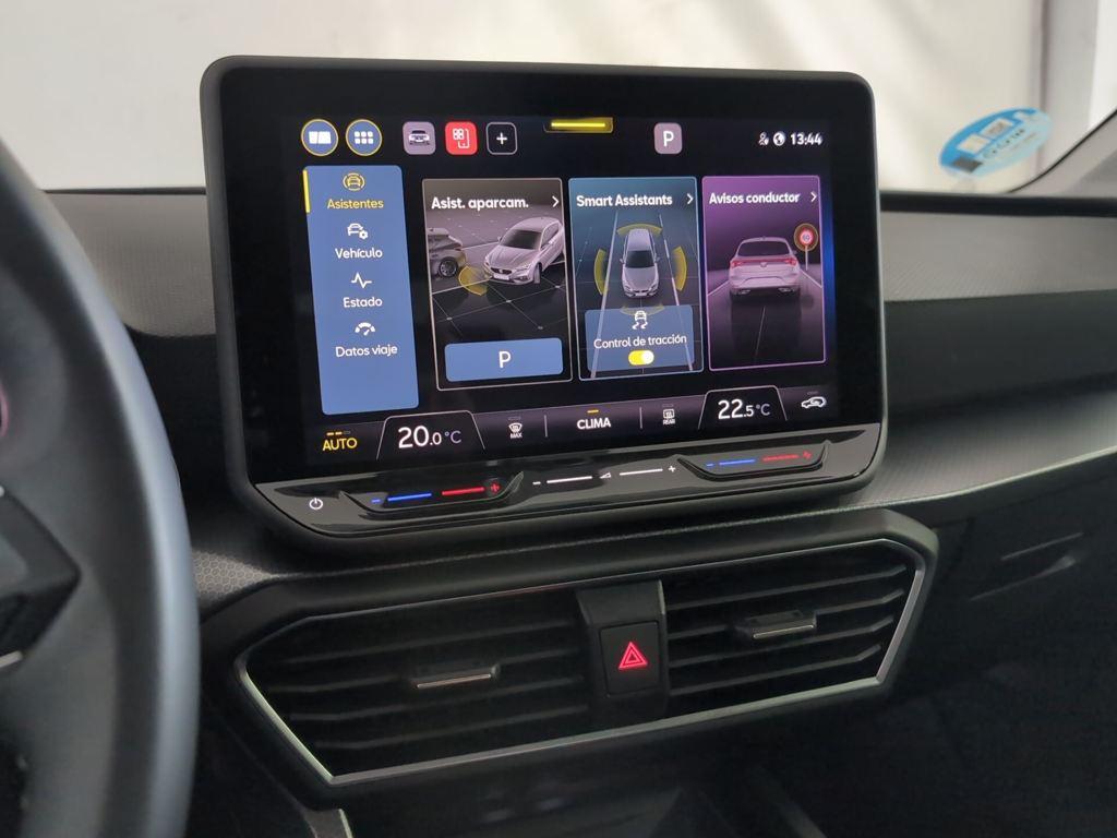 SEAT León 1.5 eTSI Style 25 Aniversario DSG 85 kW (116 CV) - 15