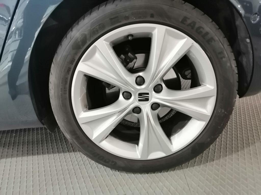 SEAT León 1.5 TSI S&S FR 25 Aniversario 85 kW (116 CV) - 7