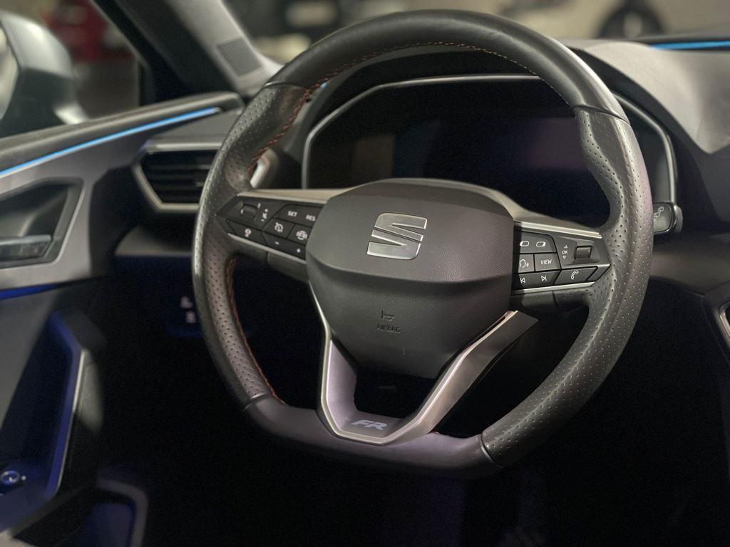 SEAT León 1.5 TSI S&S FR 25 Aniversario 85 kW (116 CV) - 9