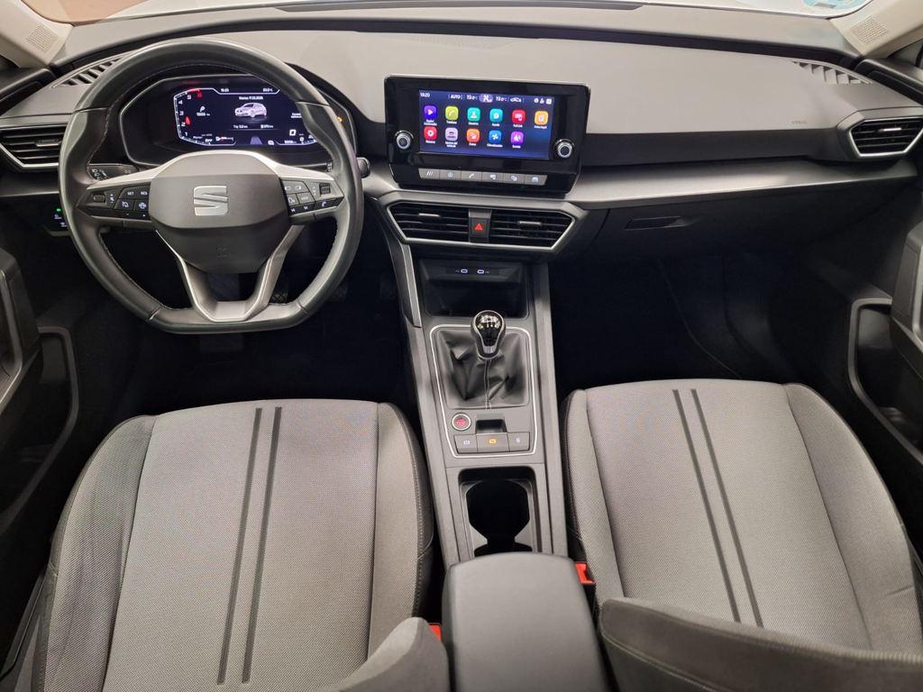 SEAT León 2.0 TDI S&S Style Go S 85 kW (115 CV) - 3