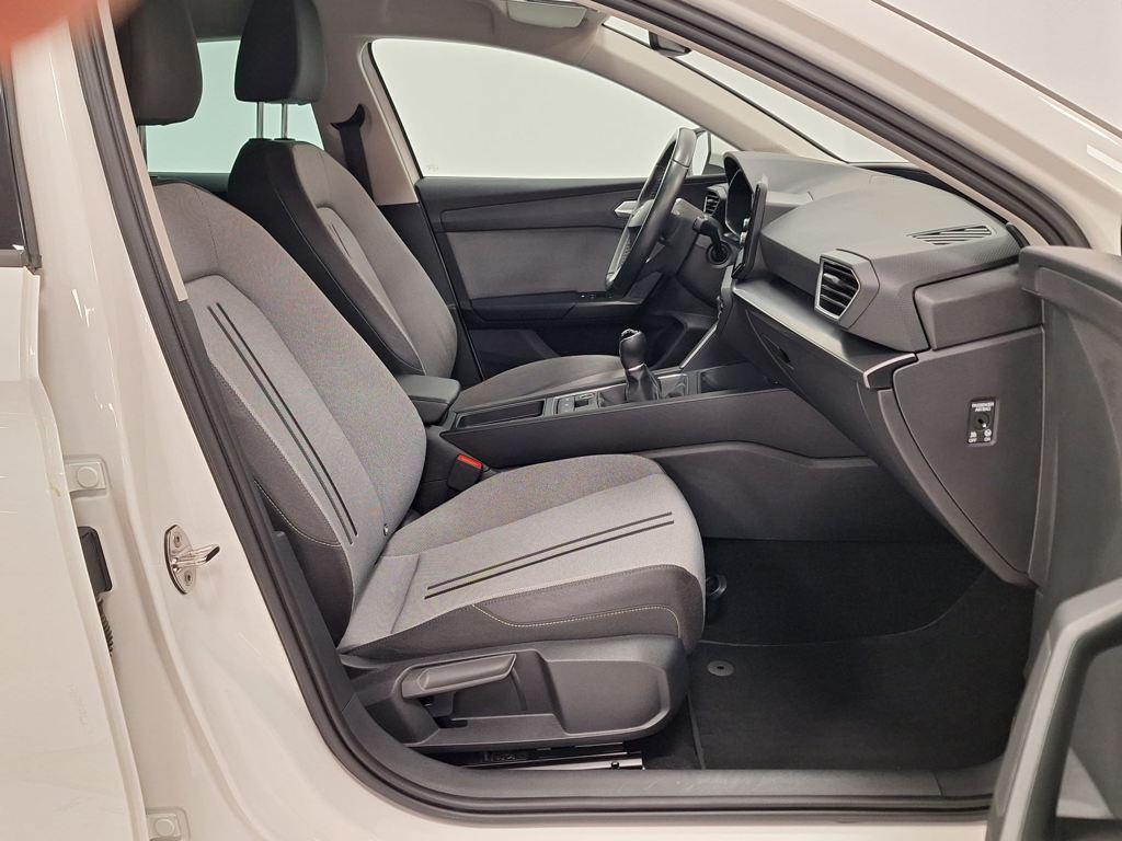 SEAT León 2.0 TDI S&S Style Go S 85 kW (115 CV) - 4