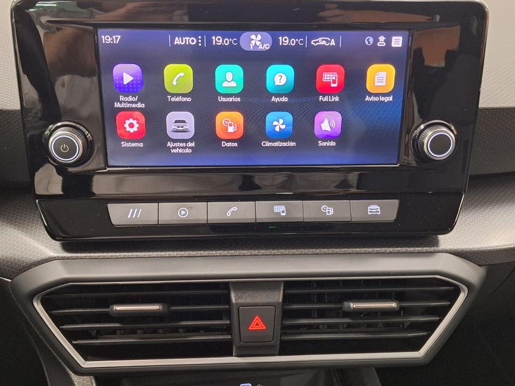 SEAT León 2.0 TDI S&S Style Go S 85 kW (115 CV) - 8