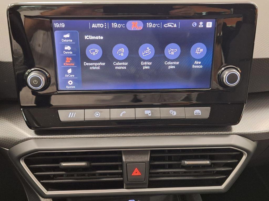 SEAT León 2.0 TDI S&S Style Go S 85 kW (115 CV) - 11