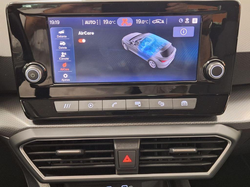 SEAT León 2.0 TDI S&S Style Go S 85 kW (115 CV) - 12